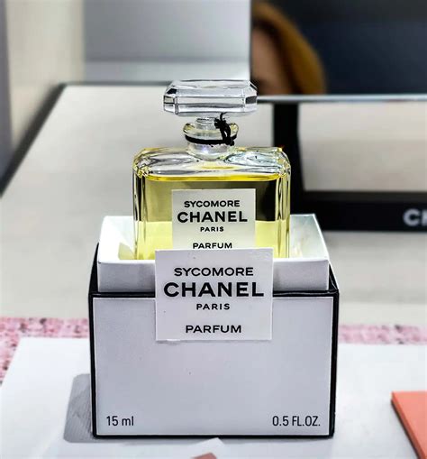 chanel sycomore 2022|Sycomore Eau de Parfum by Chanel .